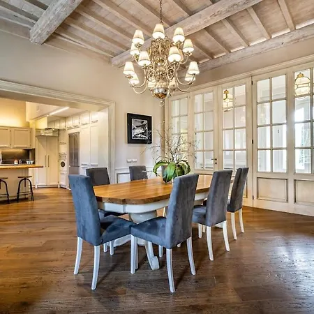 Country house Luxury Tolomei Gucci With San Jacopo al Girone