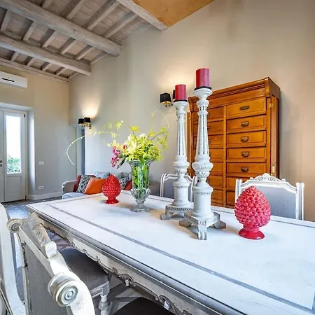 Летний дом Luxury Tolomei Gucci With San Jacopo al Girone