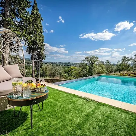 Country house Luxury Tolomei Gucci With San Jacopo al Girone