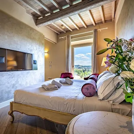 Venkovský dům Luxury Tolomei Gucci With *