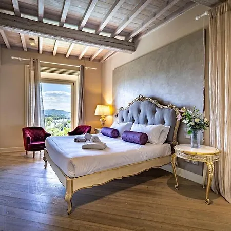 Luxury Tolomei Gucci With Venkovský dům *