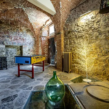 Luxury Tolomei Gucci With Venkovský dům *