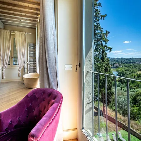 Летний дом Luxury Tolomei Gucci With San Jacopo al Girone