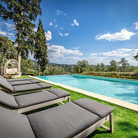 Country house Luxury Tolomei Gucci With