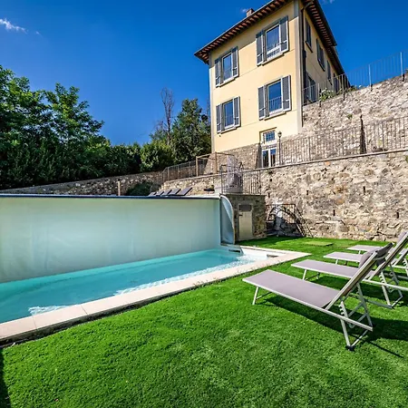 Country house Luxury Tolomei Gucci With San Jacopo al Girone