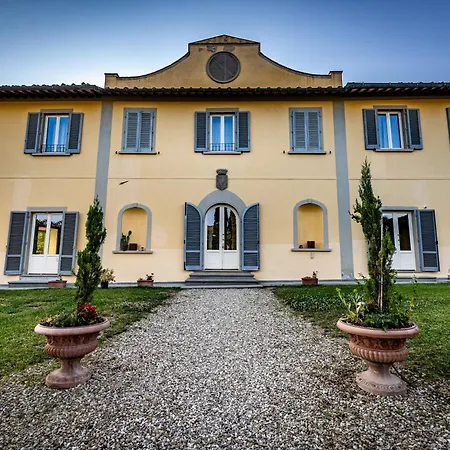 Летний дом Luxury Tolomei Gucci With